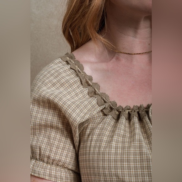 Neuflora Brazil Blouse - Picture 5 of 6